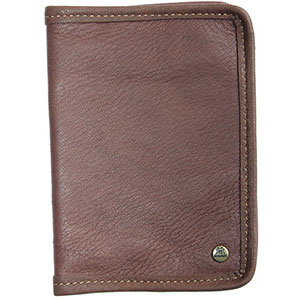 AKAH Jagdschein Etui aus Elchleder