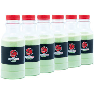 BLACK FIRE - Nordic Line Apple 0,5 Kg 6er Pack