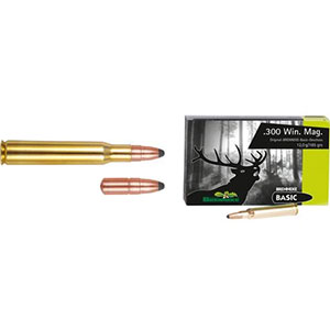 BRENNEKE Basic .300 Win. Mag. 12,0g/185grs.