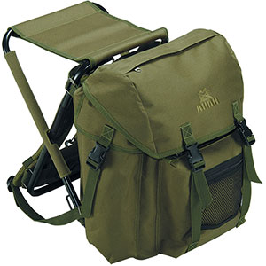 Sitzrucksack Hubertus AKAH