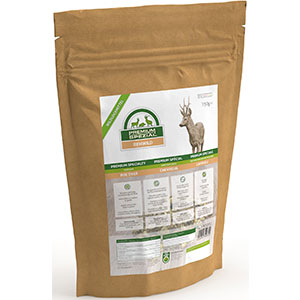 Wildlockmittel PREMIUM Spezial Rehwild 750g Eurohunt